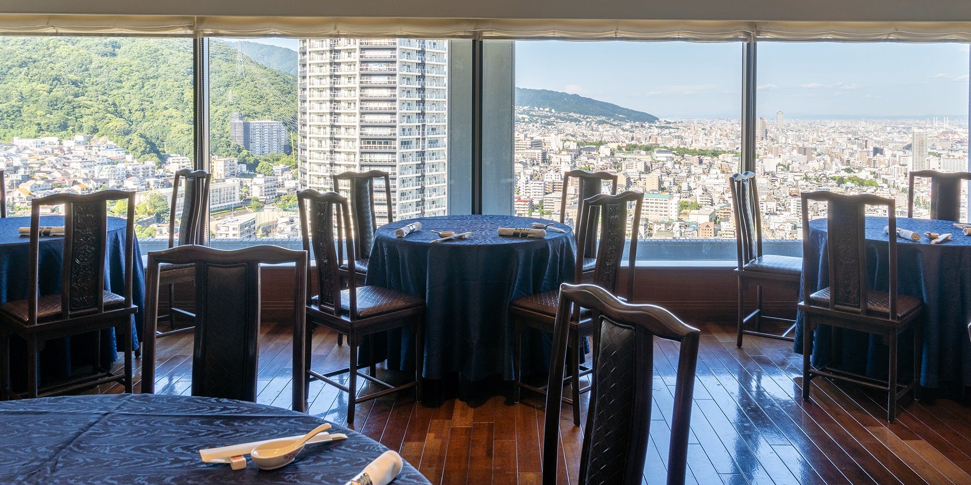 中国レストラン 蘇州／ANAクラウンプラザホテル神戸