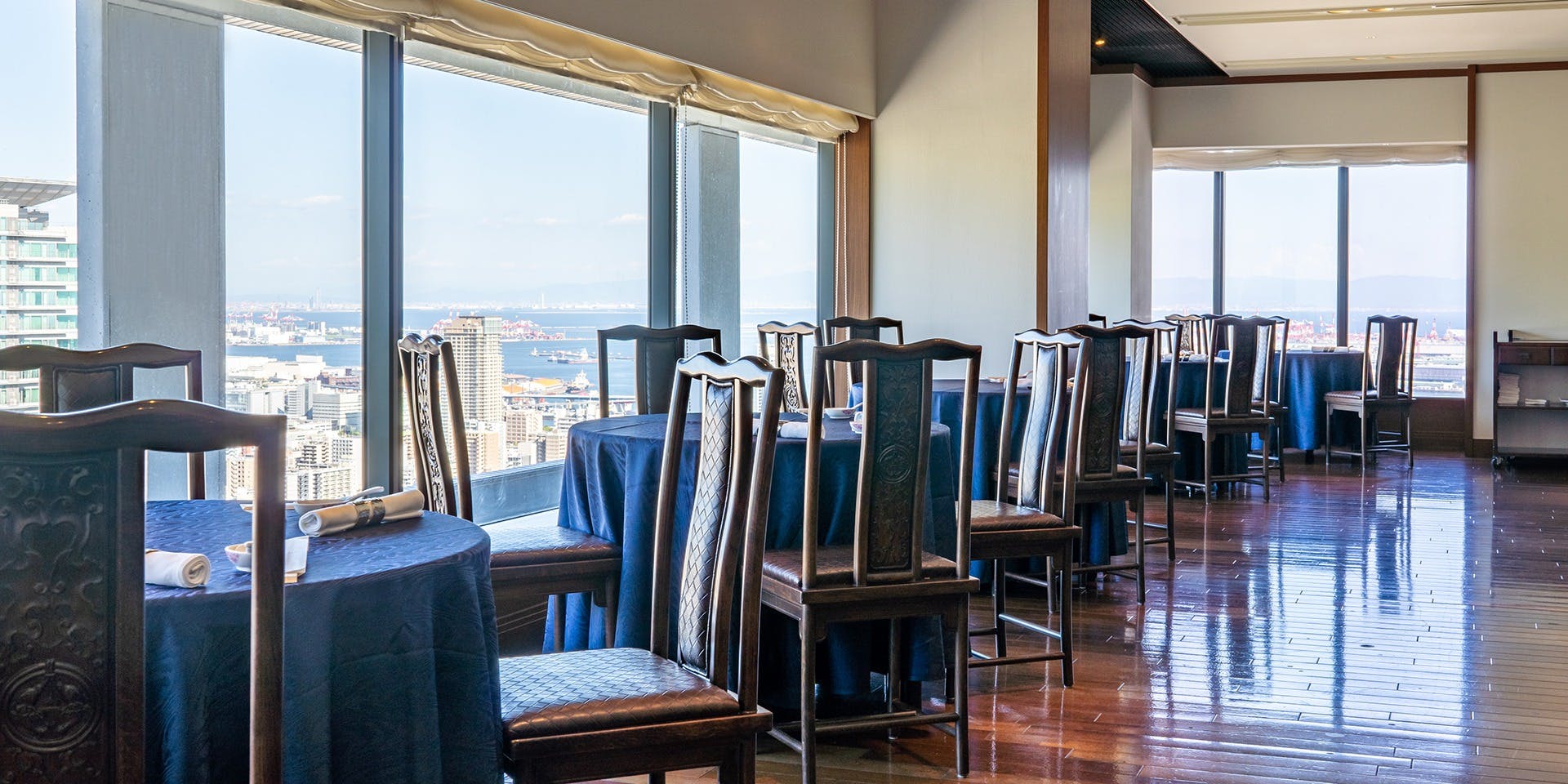 中国レストラン 蘇州／ANAクラウンプラザホテル神戸 - 画像2