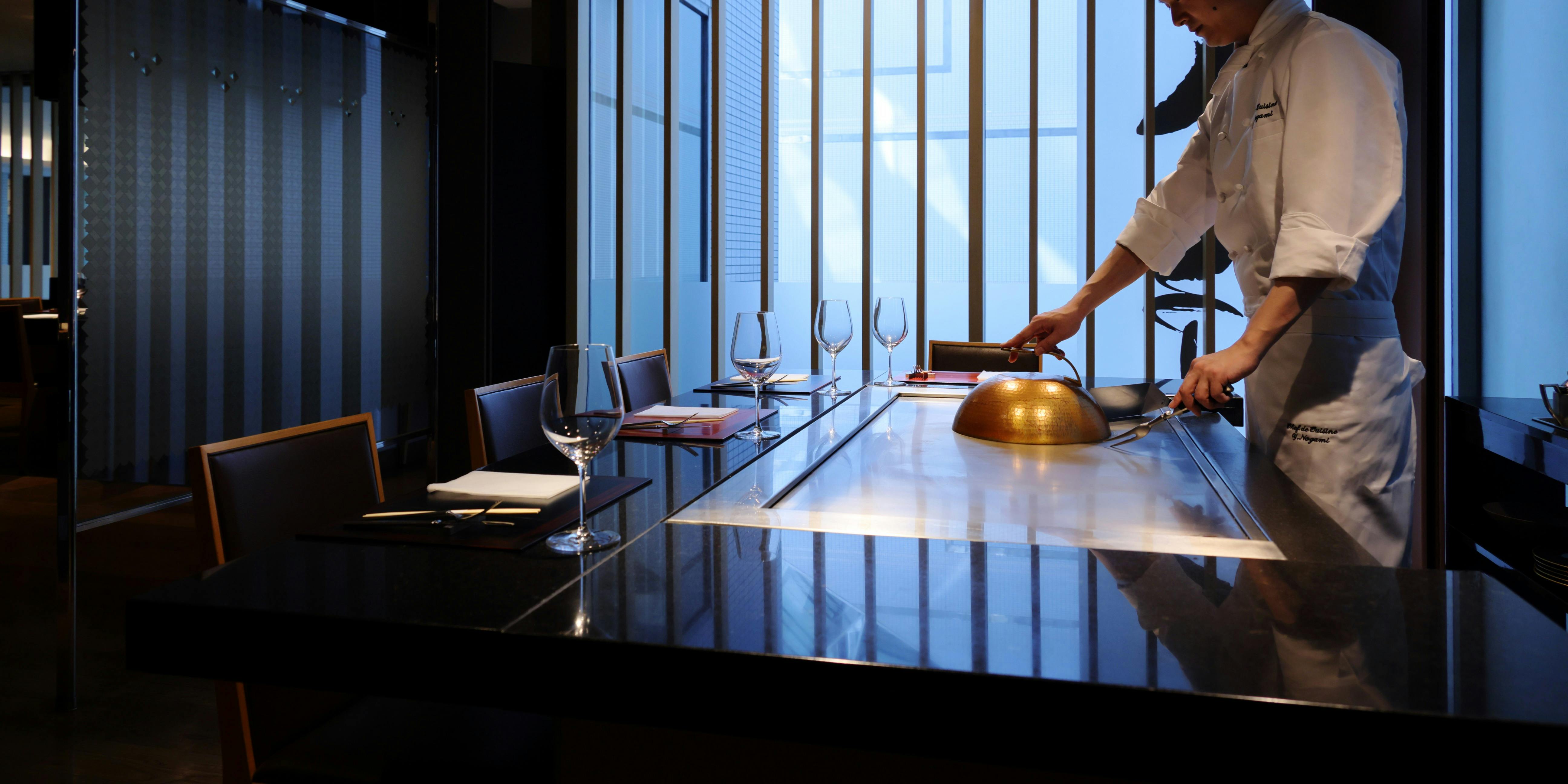 鉄板焼 北野／ANAクラウンプラザホテル神戸 - 画像2