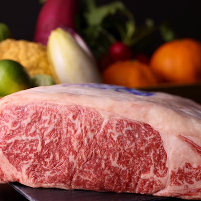 日本3大和牛 神戸牛がお愉しみ頂けます