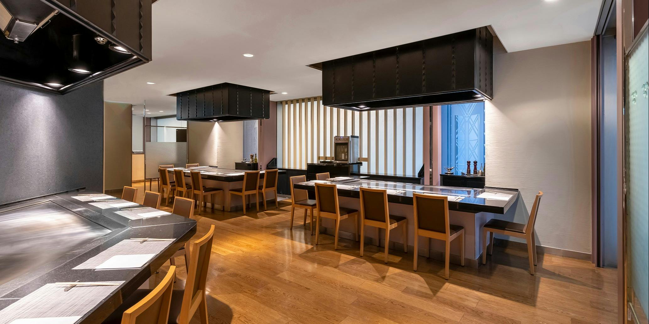 鉄板焼 北野／ANAクラウンプラザホテル神戸 - 画像13