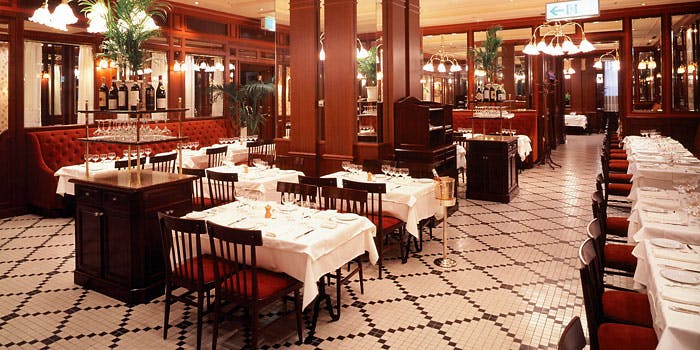 記念日におすすめのレストラン・ラ ブラスリー／帝国ホテル 東京の写真1