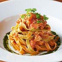 旬の食材を活かした、オーセンティックなイタリアン カフェ