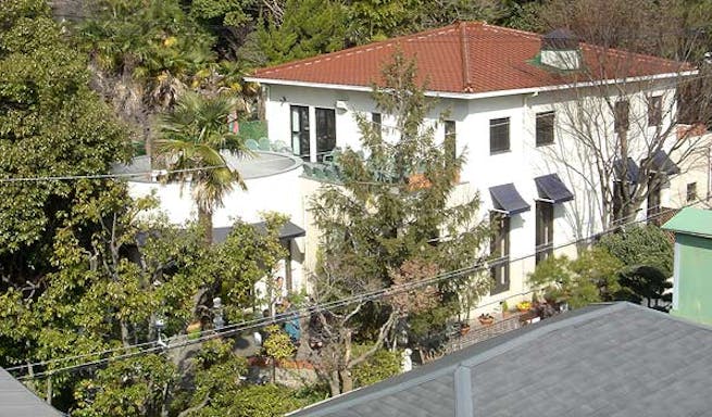 レストラン花の館 パラディ北野 れすとらんはなのやかた ぱらでぃきたの 北野町 フランス料理 一休 Comレストラン