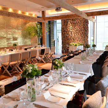 人生 銀座 貸切 ランチ 最優秀作品賞