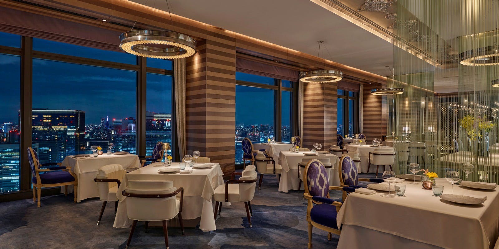 フレンチファインダイニング　シグネチャー／マンダリン オリエンタル 東京 - 画像2