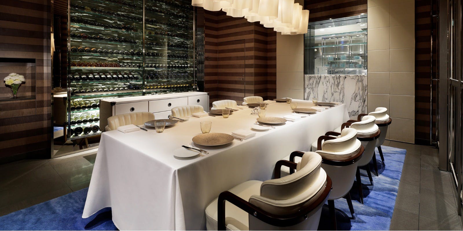 フレンチファインダイニング　シグネチャー／マンダリン オリエンタル 東京 - 画像3