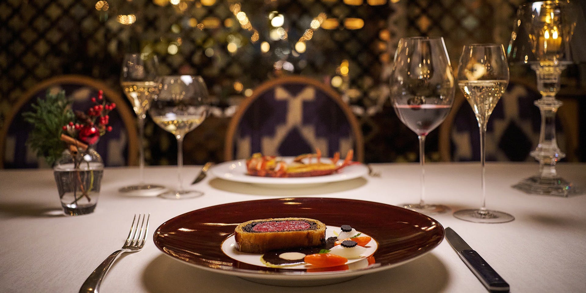 フレンチファインダイニング　シグネチャー／マンダリン オリエンタル 東京 - 画像5