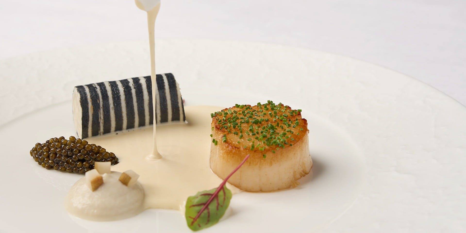 Haute Cuisine from the Lowlandsオートキュイジーヌ 日本との繋がりから生まれたフランス料理「ヌーヴェルキュイジーヌ