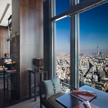 Mandarin Oriental, Tokyo by Google