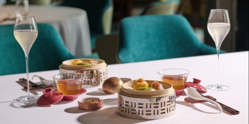 広東料理 センス