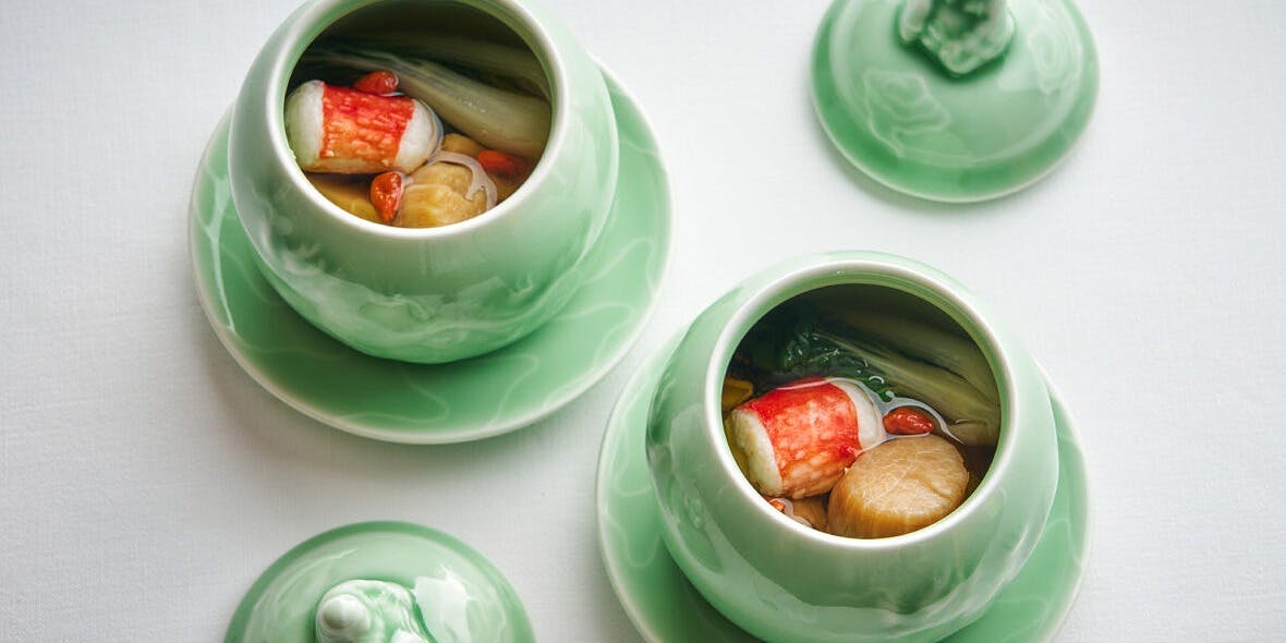 広東料理 センス 3枚目