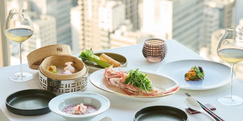 広東料理 センス／マンダリン オリエンタル 東京 - 画像4