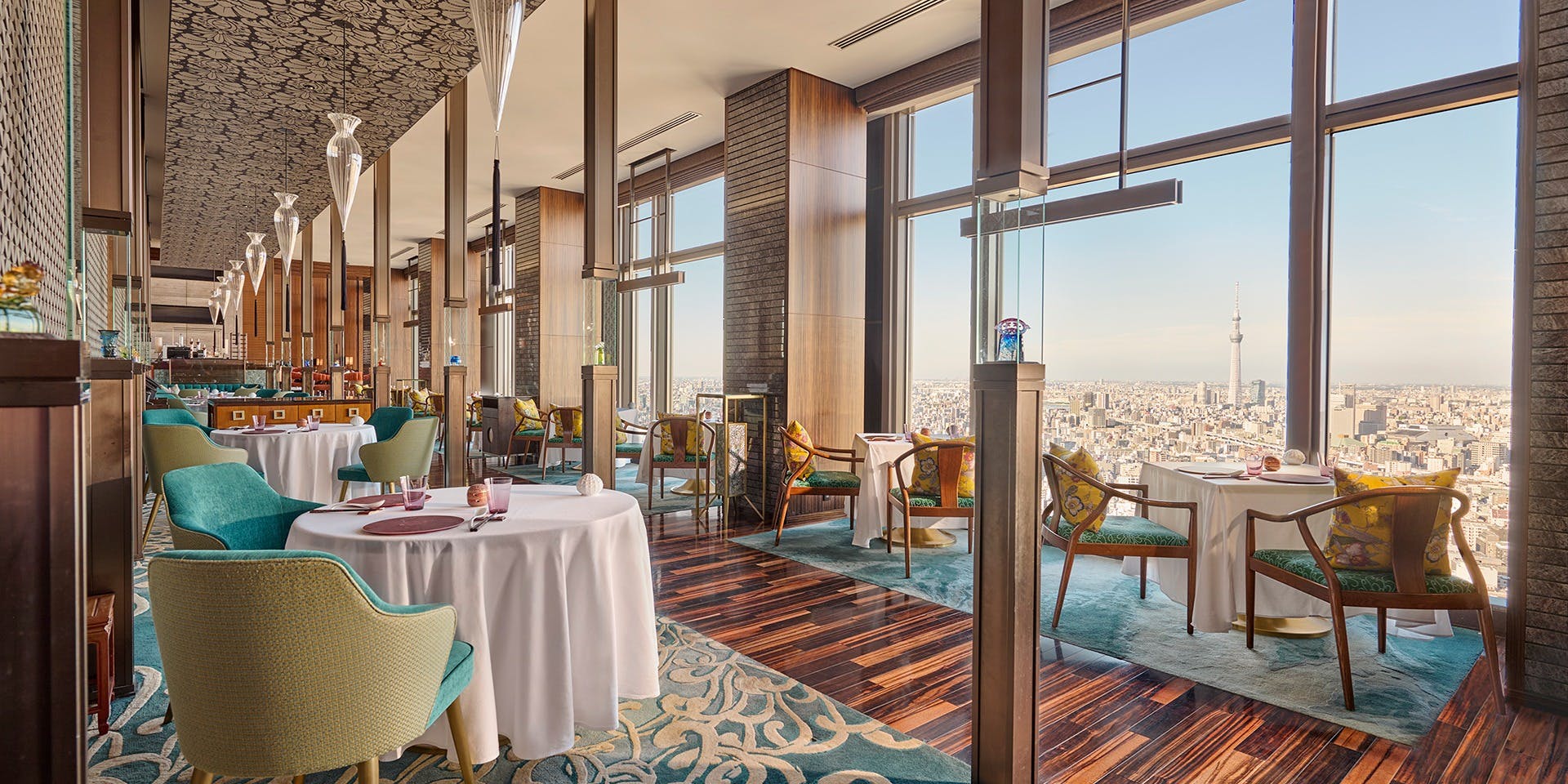 広東料理 センス／マンダリン オリエンタル 東京 - 画像2