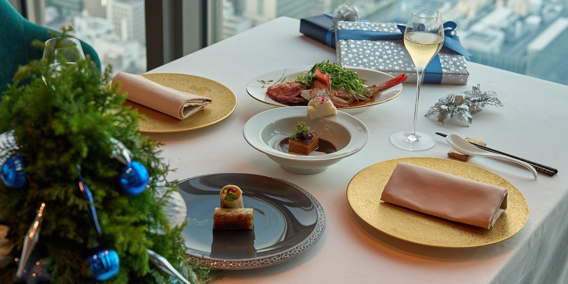 広東料理 センス／マンダリン オリエンタル 東京 - 画像5