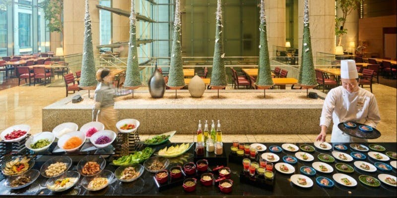 ヴェンタリオ／マンダリン オリエンタル 東京 - 画像13