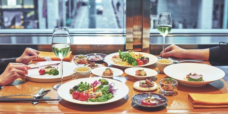 ヴェンタリオ／マンダリン オリエンタル 東京 - 画像12