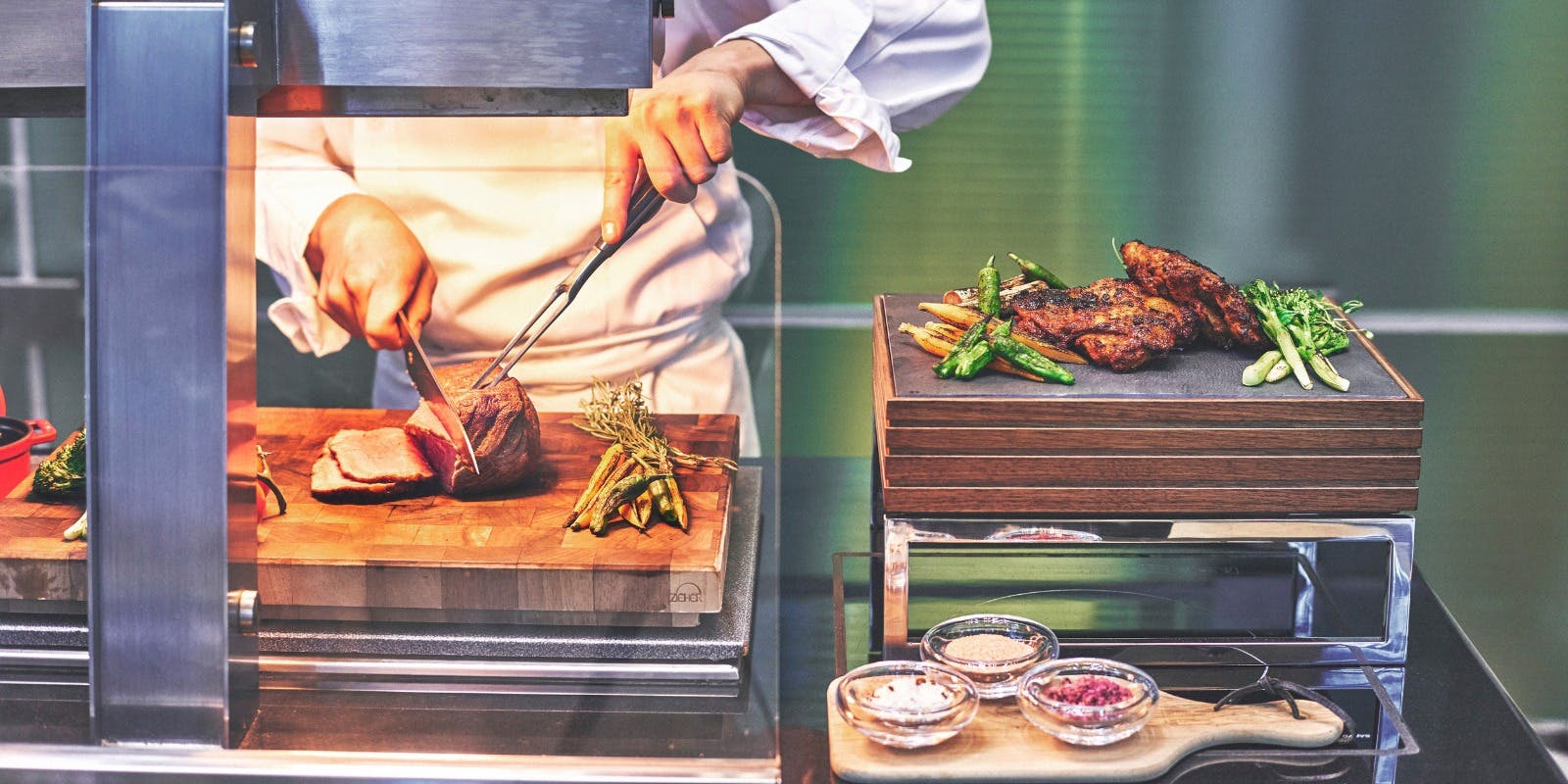 ヴェンタリオ／マンダリン オリエンタル 東京 - 画像6