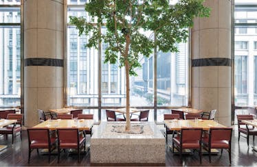 ヴェンタリオ/マンダリン オリエンタル 東京