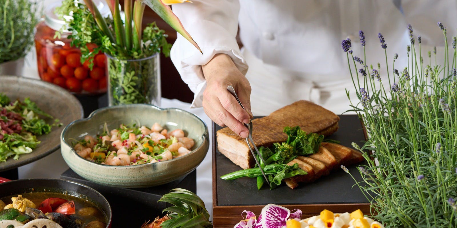 ヴェンタリオ／マンダリン オリエンタル 東京 - 画像8