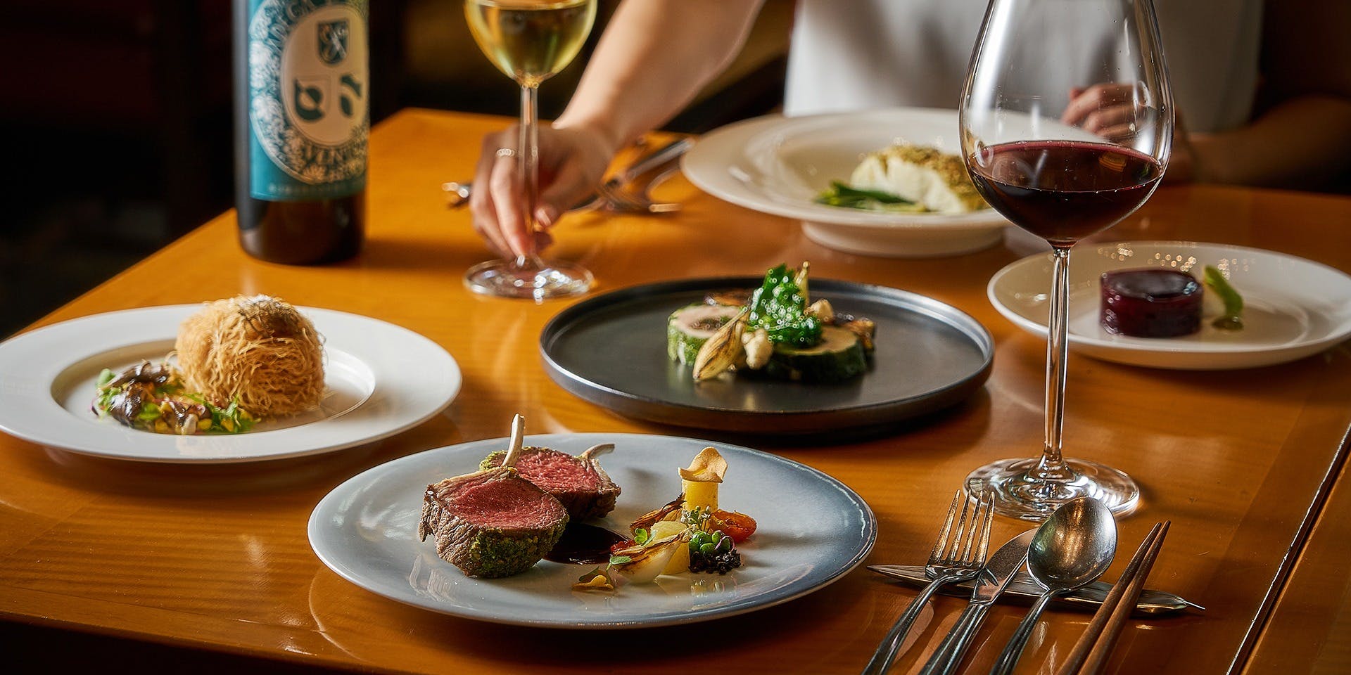 ヴェンタリオ／マンダリン オリエンタル 東京 - 画像4