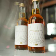 MO tea Bottle