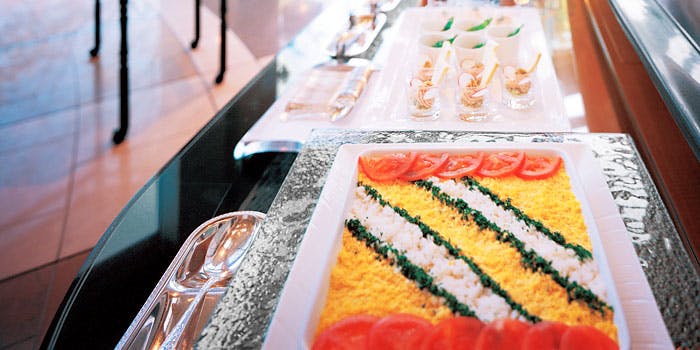 ザ パーク 帝国ホテル 大阪 桜ノ宮 ロビーラウンジ 一休 Comレストラン