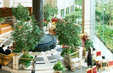 ザ パーク/帝国ホテル 大阪