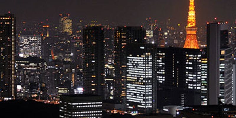 【窓際確約】夜景を一望しながら愉しむ特別ディナー（東京タワーが見える窓際確約）