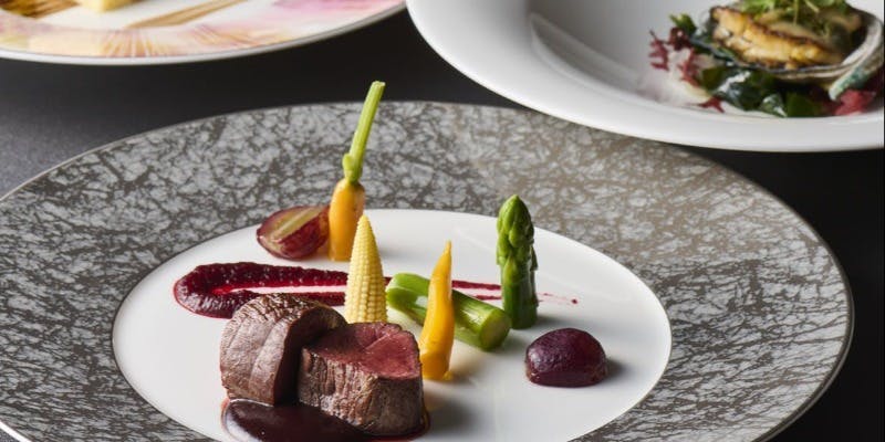 【Ciel シエル】（全6品）メインが選べるカジュアルディナーコース