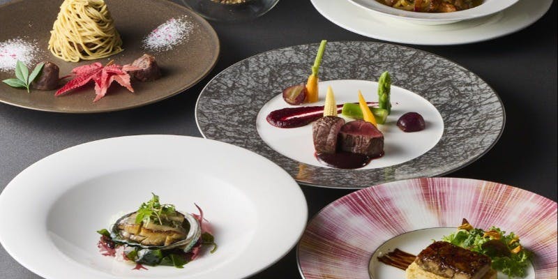 キュイジーヌ　エスト／ホテルメトロポリタン - 画像10