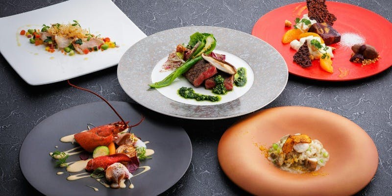 キュイジーヌ　エスト／ホテルメトロポリタン - 画像16