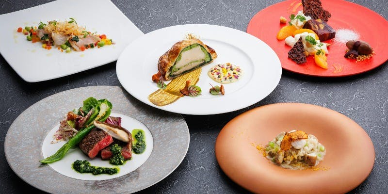 キュイジーヌ　エスト／ホテルメトロポリタン - 画像23