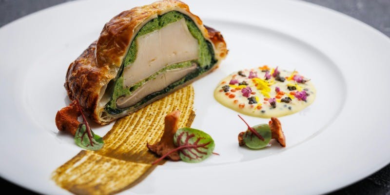 キュイジーヌ　エスト／ホテルメトロポリタン - 画像21