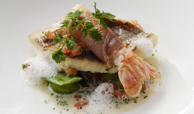 キュイジーヌ エスト キュイジーヌ エスト ホテルメトロポリタン 伊仏料理 一休 Comレストラン