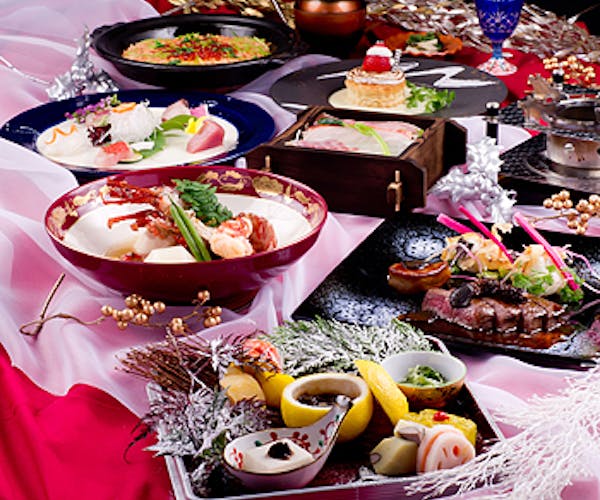クリスマス ディナー 銀座蔵人 ヒルトンプラザ ウエスト店 Okaimonoモール レストラン クリスマス ディナー 銀座蔵人 ヒルトンプラザ ウエスト店 Okaimonoモール レストラン