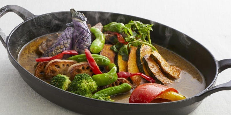 【土日祝ランチ】北海道フェア　12/1～12/30（シニア・65歳以上限定）