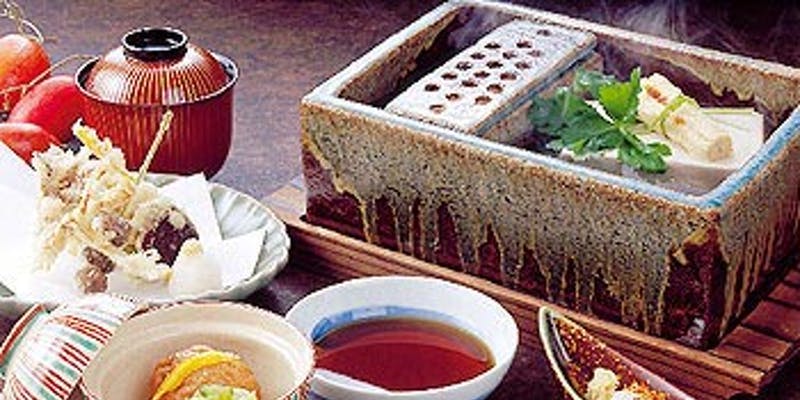 嵯峨野トロッコ列車周辺ランチ22 おすすめ 絶品お昼ごはん10選 一休 Comレストラン