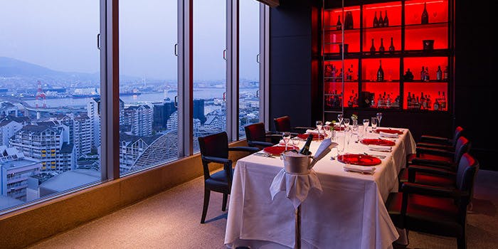 六甲アイランドのディナーで夜景が綺麗におすすめレストラントップ2 一休 Comレストラン 六甲アイランドのディナーで夜景が綺麗におすすめレストラントップ2 一休 Comレストラン