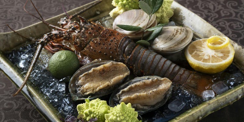 【スペシャルコース】和牛フィレやフォアグラ、伊勢海老など全11品＋選べる1ドリンク（個室可）