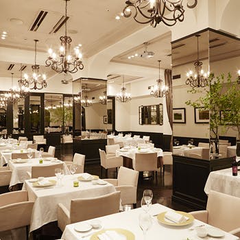 ディナー 女子会 アンジェロコート東京 Okaimonoモール レストラン