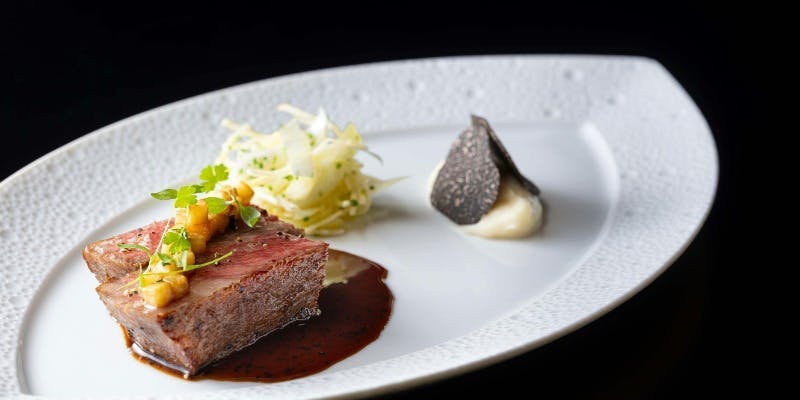 【Xmas2025】クリスマスコース（フォアグラ付）（予約・数量限定）