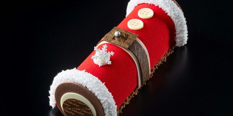 【Xmas2025】アニバーサリーペアプラン＋丹波黒どりを楽しむクリスマスランチ　ケーキ付（22日・23日限定）