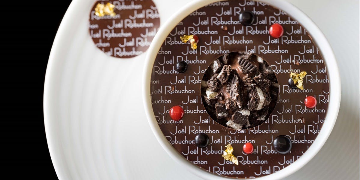 ラトリエ ドゥ ジョエル・ロブション - 六本木ヒルズ/フランス料理