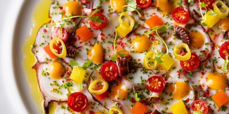 ラトリエ ドゥ ジョエル・ロブション 【メイン料理を堪能】前菜・魚