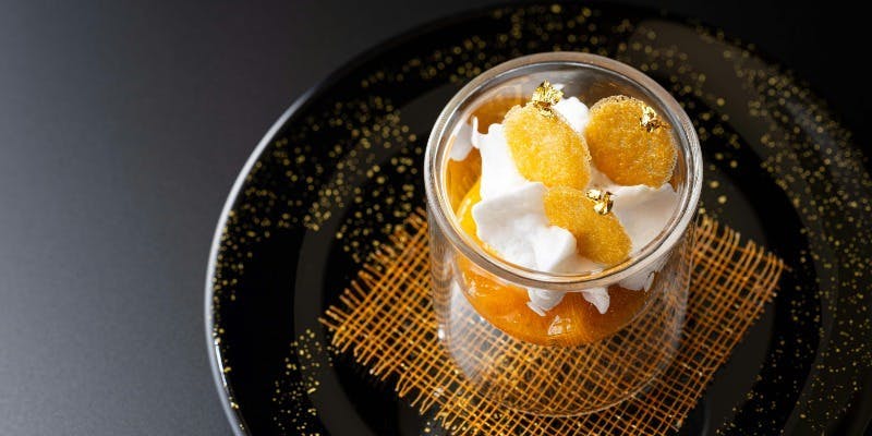 ラトリエ ドゥ ジョエル・ロブション 【MENU DEGUSTATION】シェフ