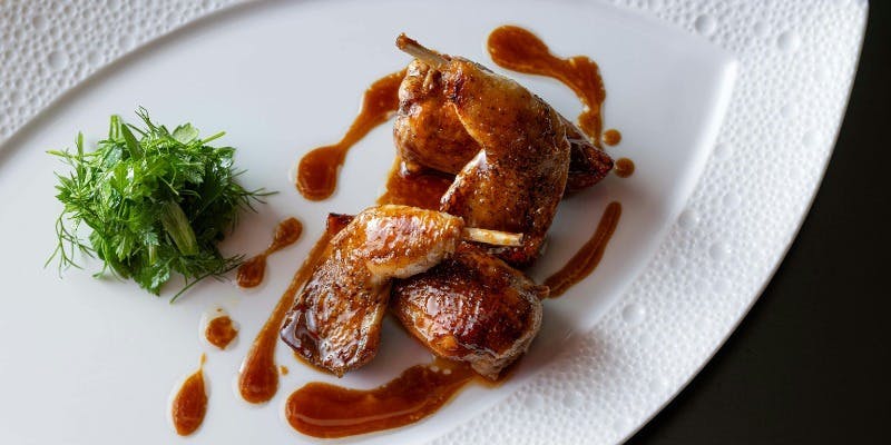 ラトリエ ドゥ ジョエル・ロブション - 六本木ヒルズ/フランス