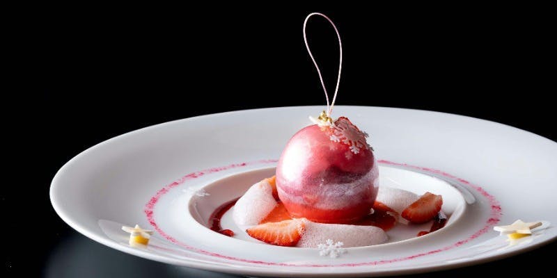 ラトリエ ドゥ ジョエル・ロブション 【Xmas2025】クリスマスコース