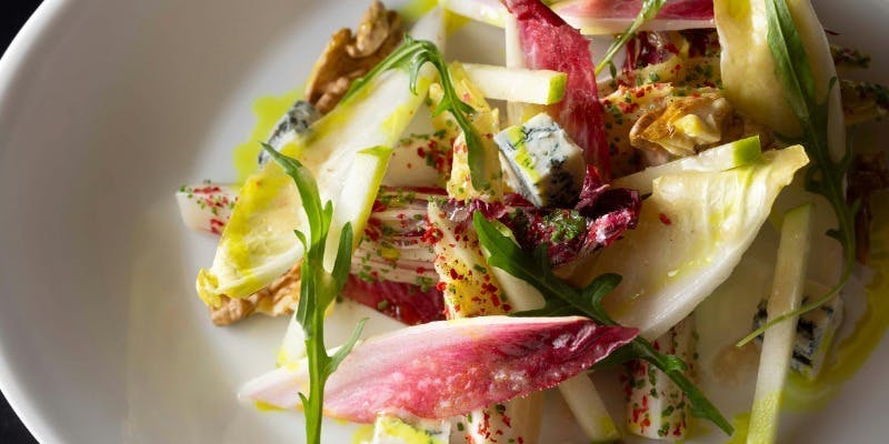 ラトリエ ドゥ ジョエル・ロブション 【メイン料理を堪能】前菜・魚