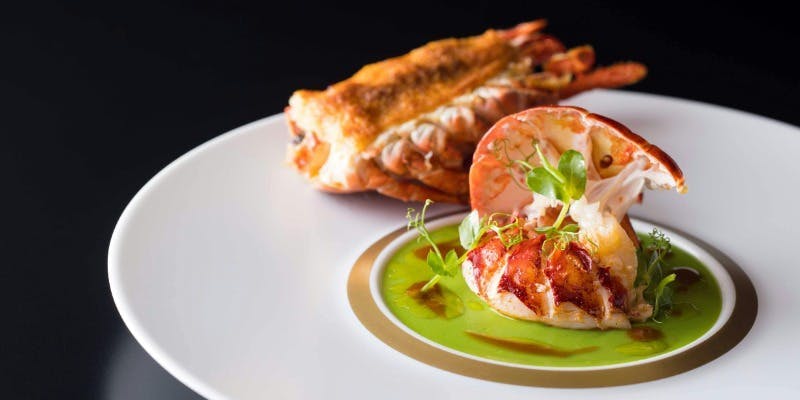 ラトリエ ドゥ ジョエル・ロブション 【Xmas2025】和牛フィレを堪能